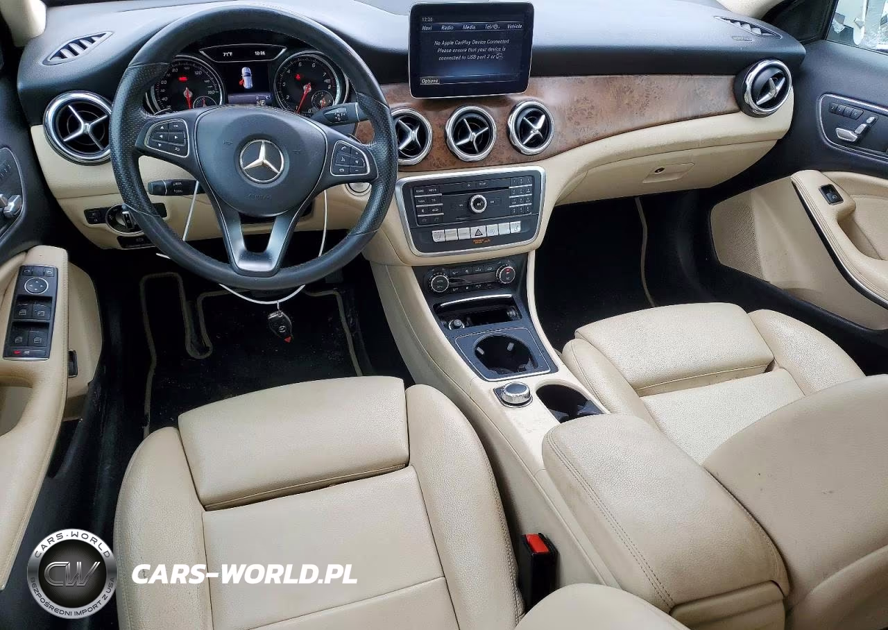 2018 Mercedes-Benz Gla 250 VIN:WDCTG4EB3JJ479482 - 8