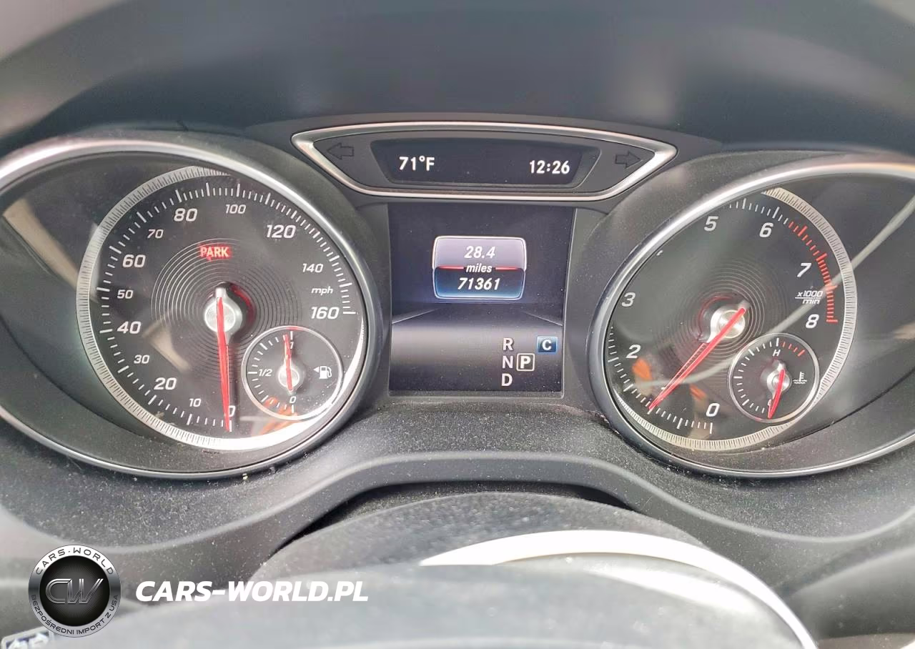2018 Mercedes-Benz Gla 250 VIN:WDCTG4EB3JJ479482 - 9