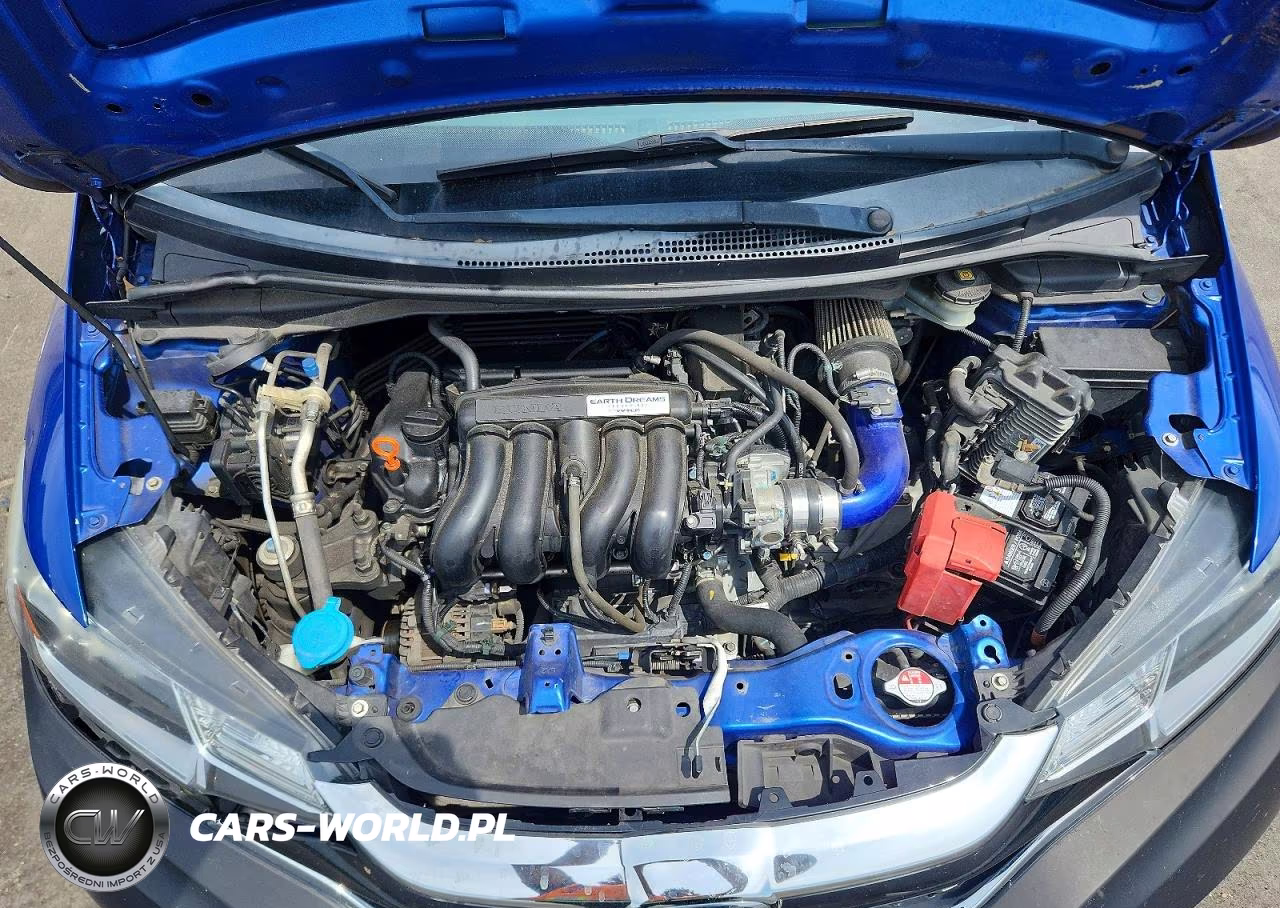 2018 Honda Fit Lx VIN:3HGGK5G45JM724667 - 11
