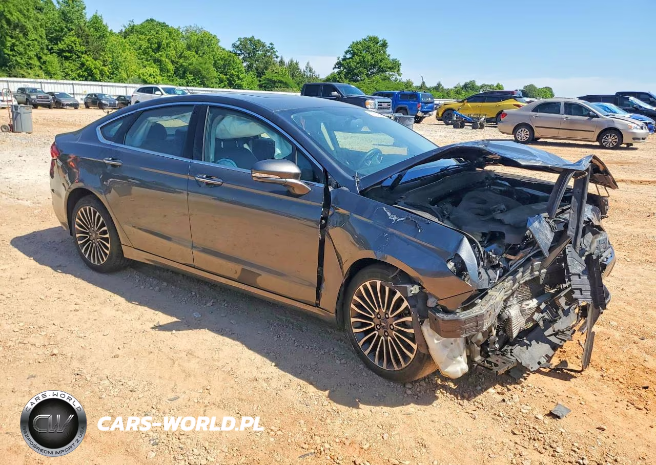 2017 Ford Fusion Se VIN:3FA6P0H9XHR226248 - 4