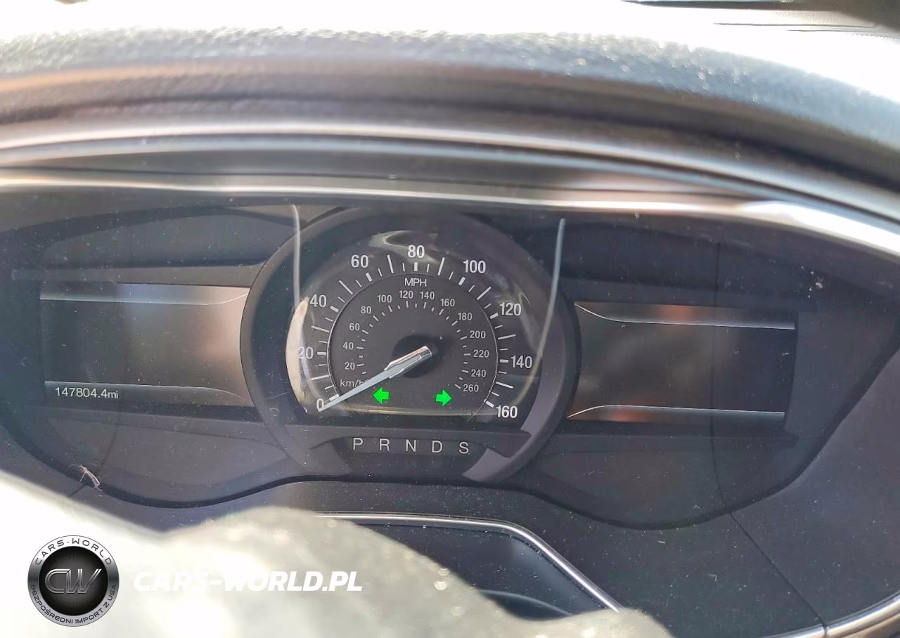 2017 Ford Fusion Se VIN:3FA6P0H9XHR226248 - 9