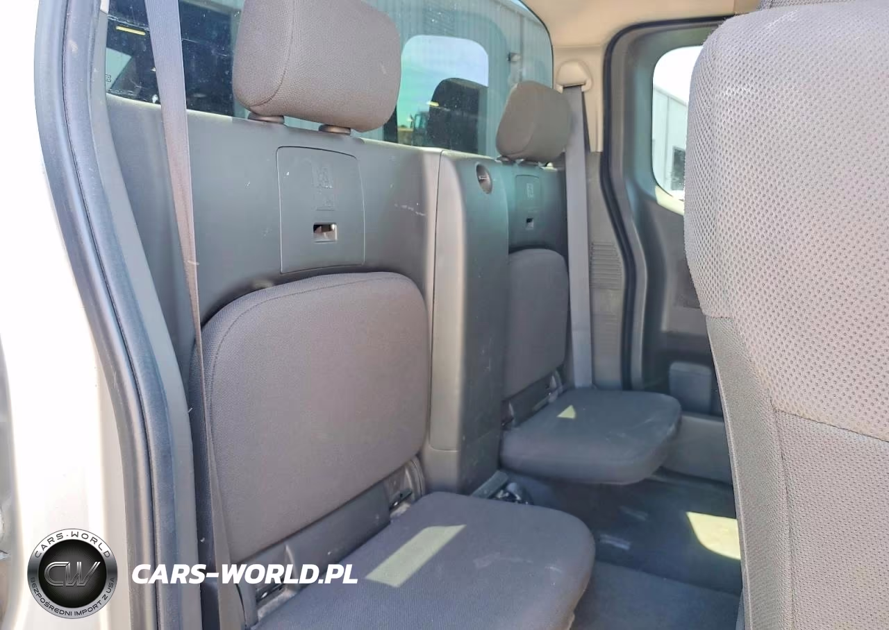 2019 Nissan Frontier S VIN:1N6BD0CT1KN766731 - 10