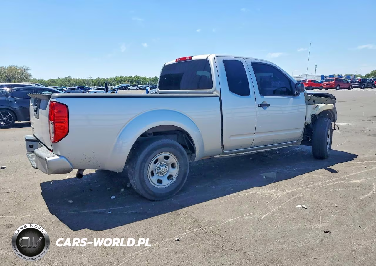 2019 Nissan Frontier S VIN:1N6BD0CT1KN766731 - 3