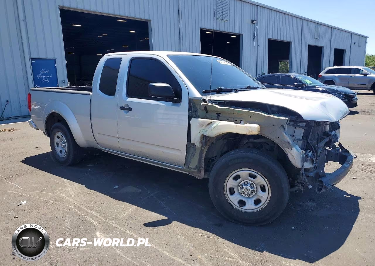 2019 Nissan Frontier S VIN:1N6BD0CT1KN766731 - 4