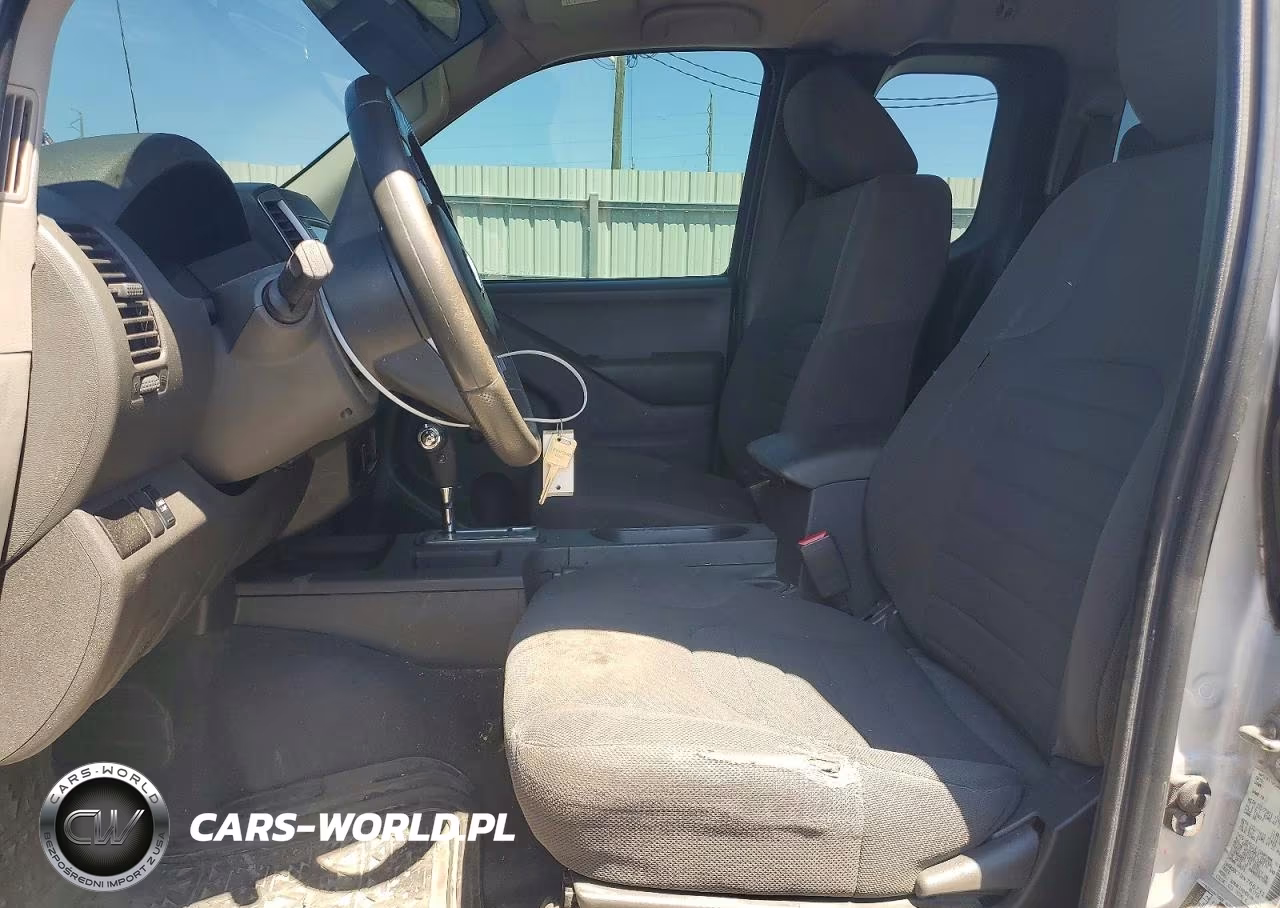 2019 Nissan Frontier S VIN:1N6BD0CT1KN766731 - 7