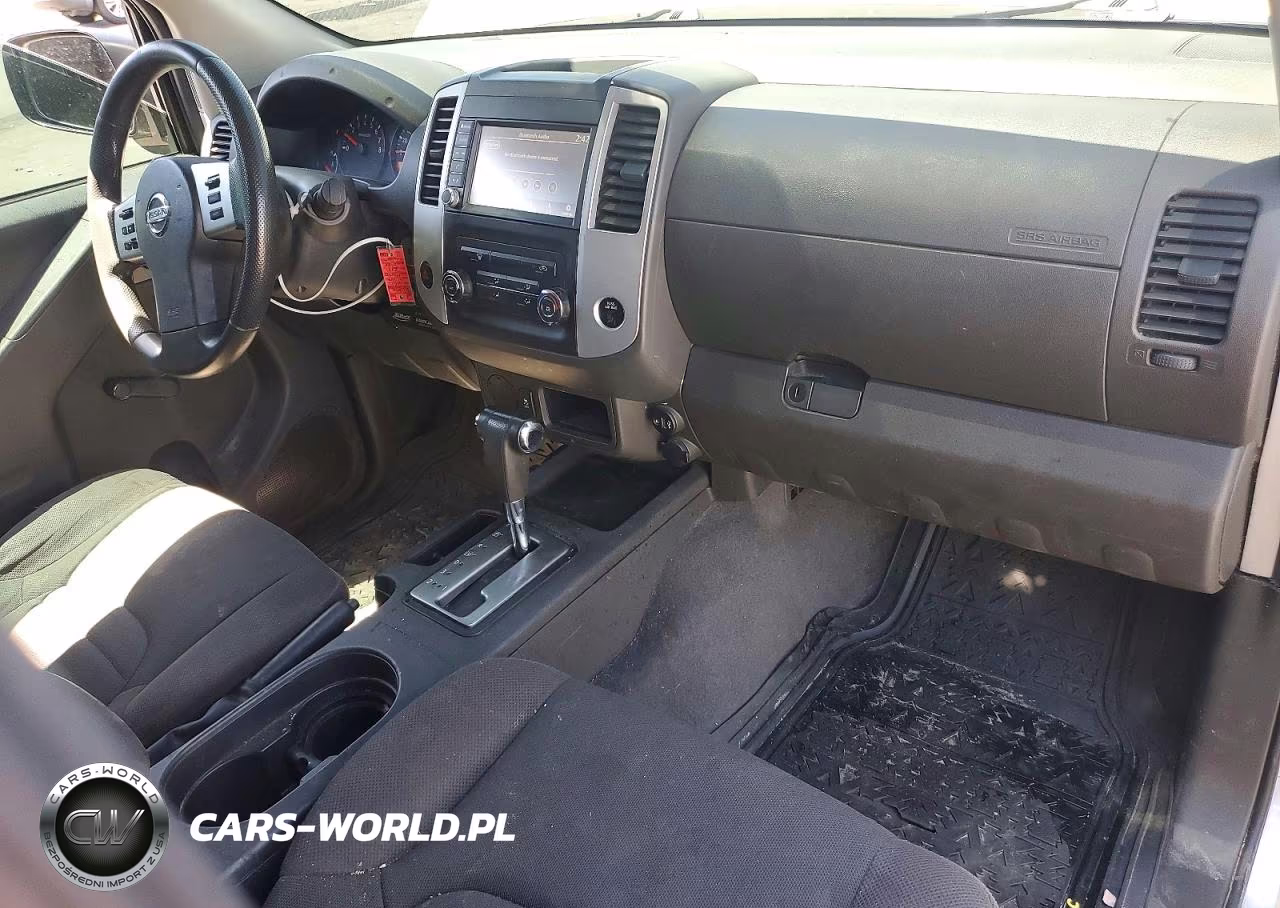 2019 Nissan Frontier S VIN:1N6BD0CT1KN766731 - 8