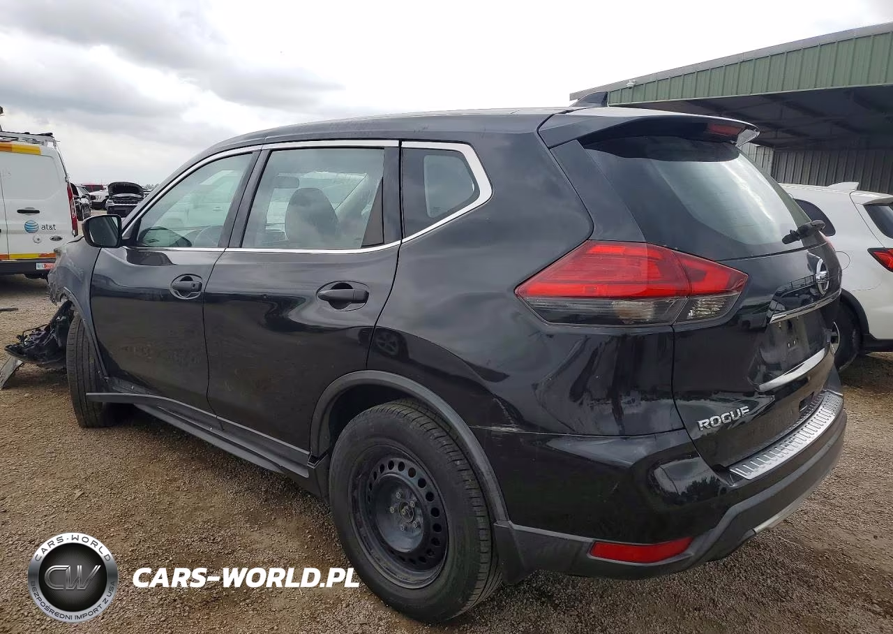 2017 Nissan Rogue S VIN:KNMAT2MV8HP512492 - 2