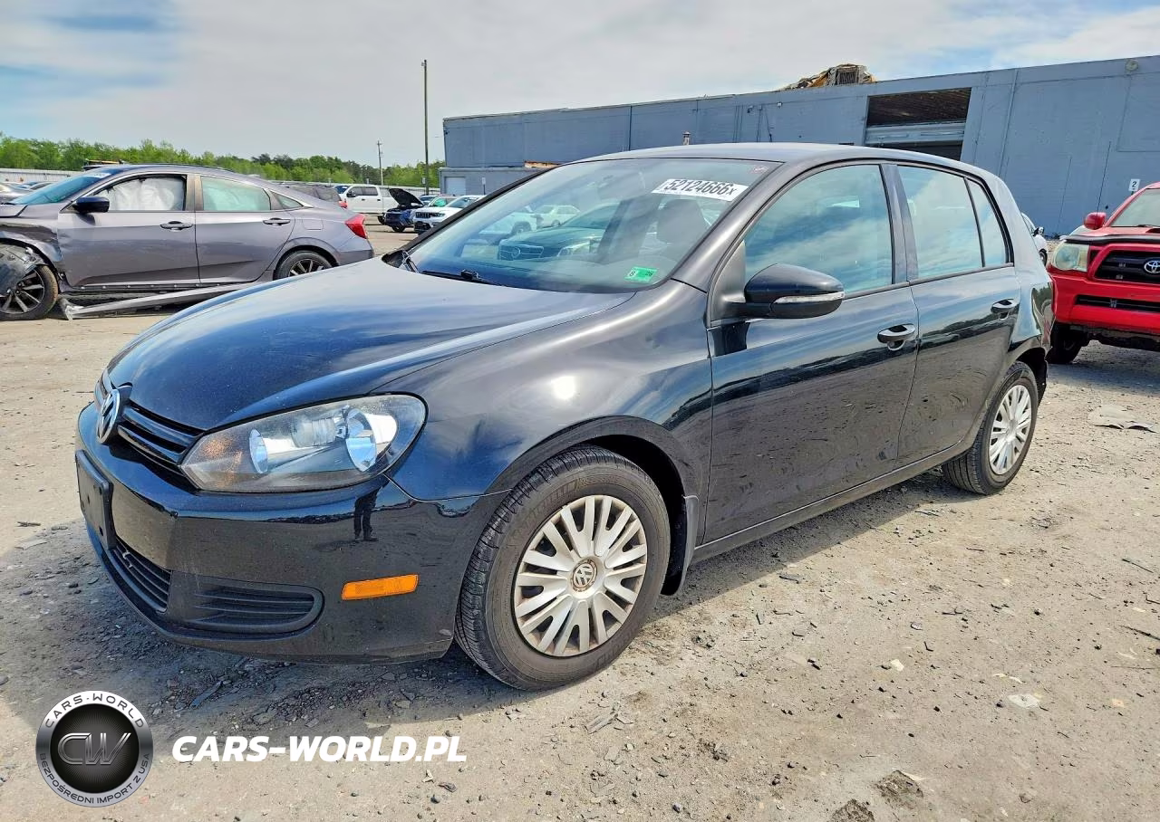 2012 Volkswagen Golf – zdjęcie 1 z 12