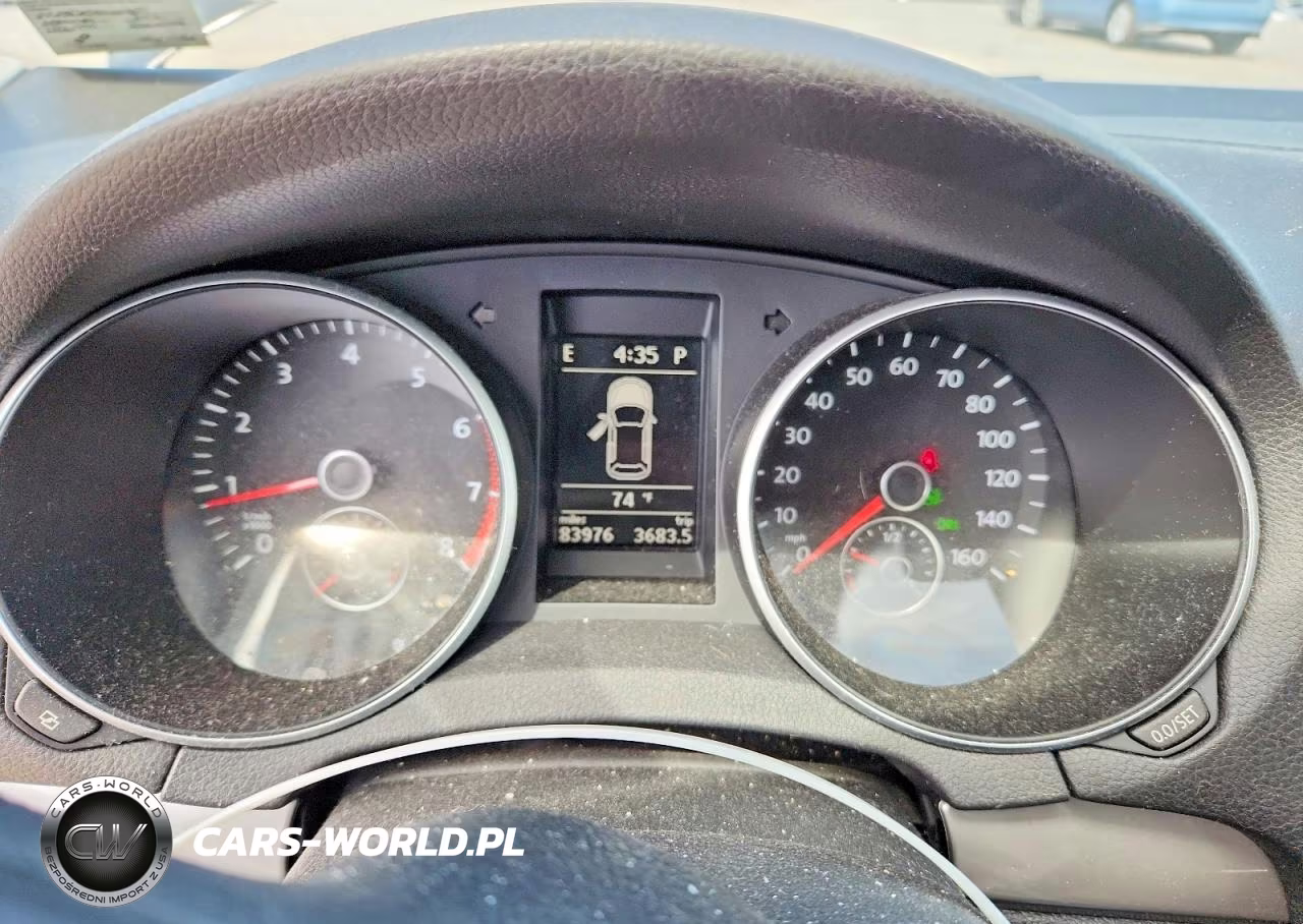 2012 Volkswagen Golf VIN:WVWDB7AJ4CW018031 - 9