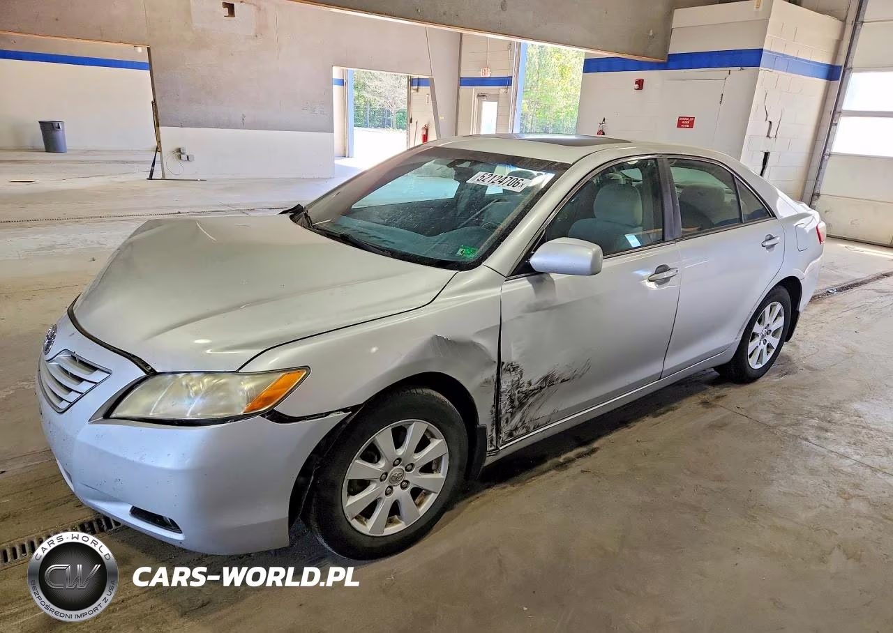 2009 Toyota Camry Xle