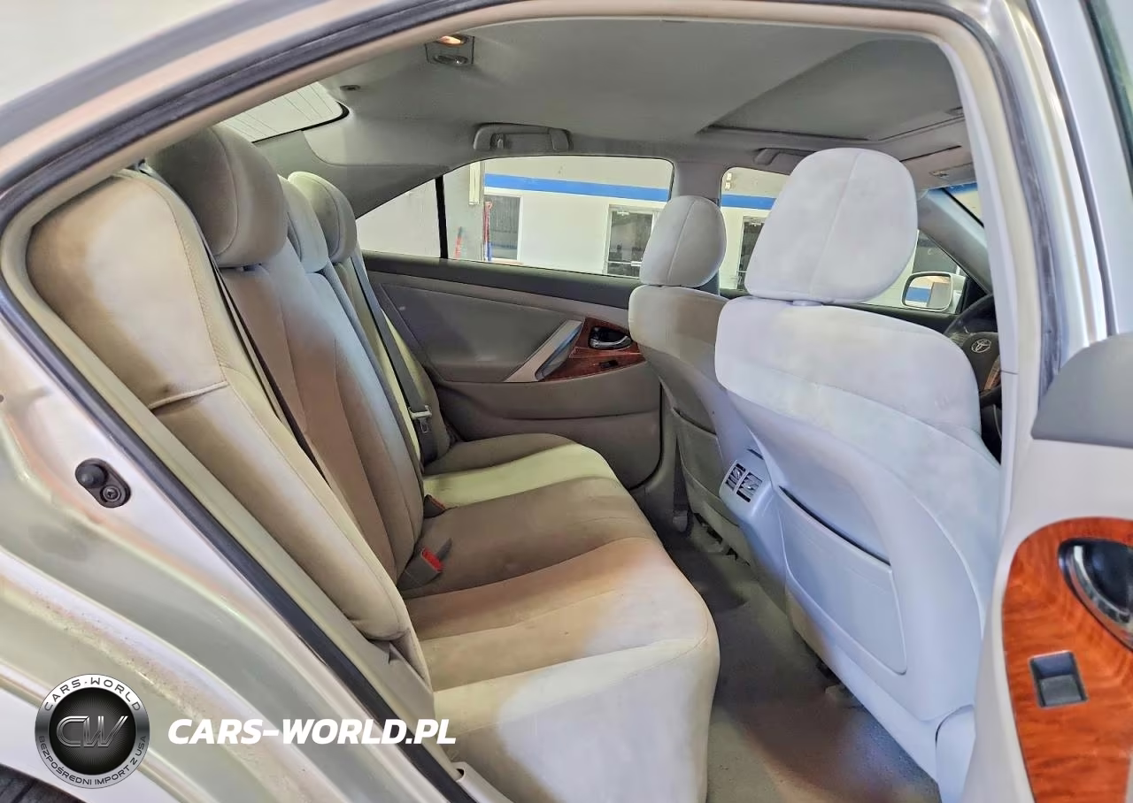 2009 Toyota Camry Xle VIN:4T1BE46K49U896878 - 10