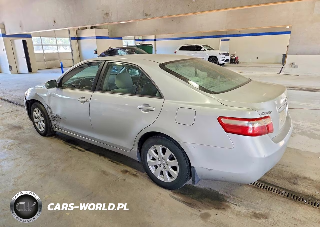 2009 Toyota Camry Xle VIN:4T1BE46K49U896878 - 2