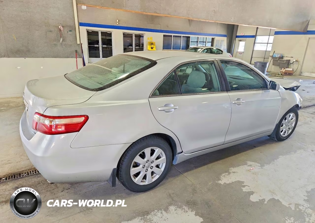 2009 Toyota Camry Xle VIN:4T1BE46K49U896878 - 3