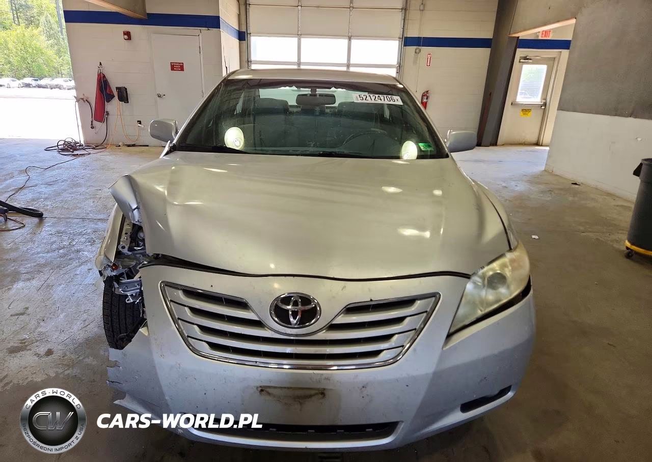2009 Toyota Camry Xle VIN:4T1BE46K49U896878 - 5