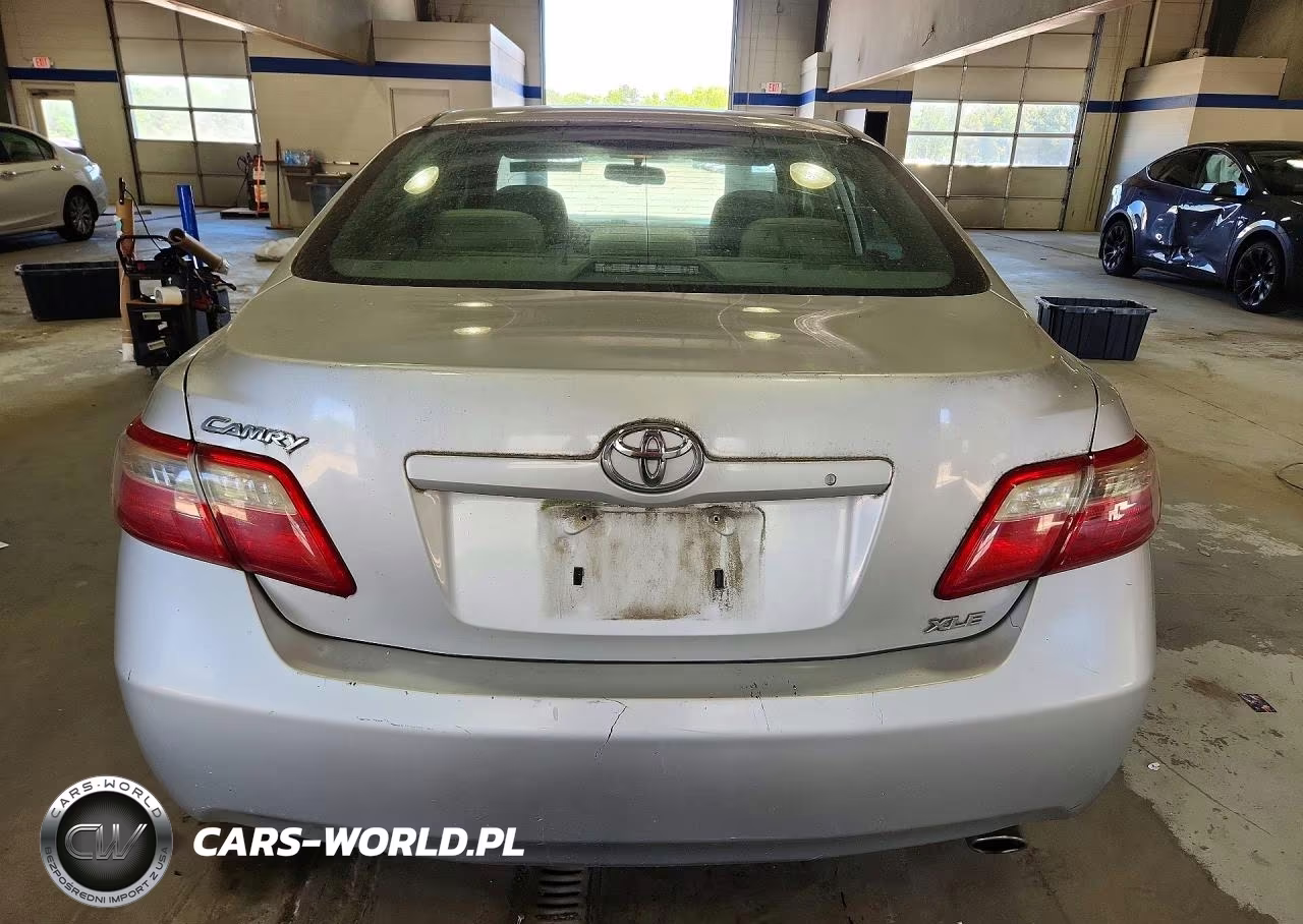 2009 Toyota Camry Xle VIN:4T1BE46K49U896878 - 6
