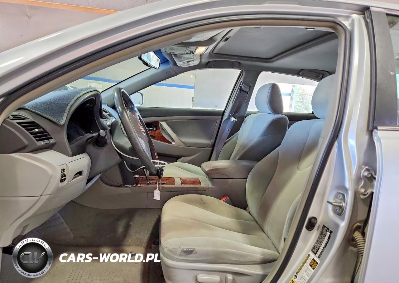 2009 Toyota Camry Xle VIN:4T1BE46K49U896878 - 7