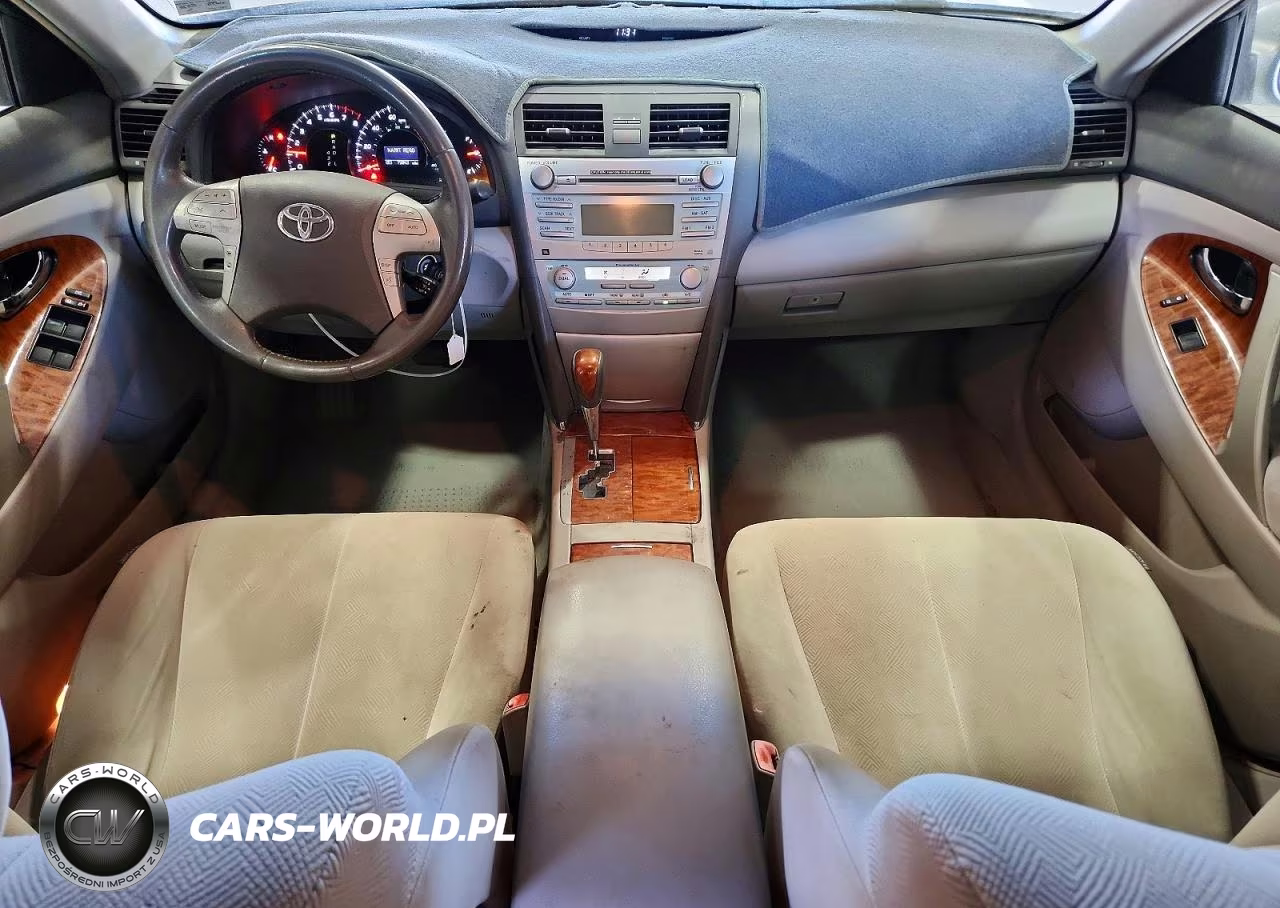 2009 Toyota Camry Xle VIN:4T1BE46K49U896878 - 8