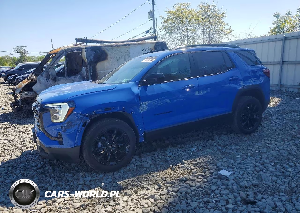 2026 GMC Terrain Elevation – zdjęcie 1 z 13