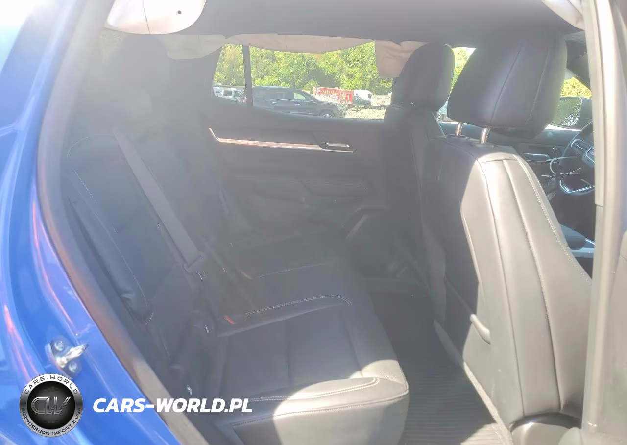2026 GMC Terrain Elevation VIN:3GKALMEG0TL356467 - 11