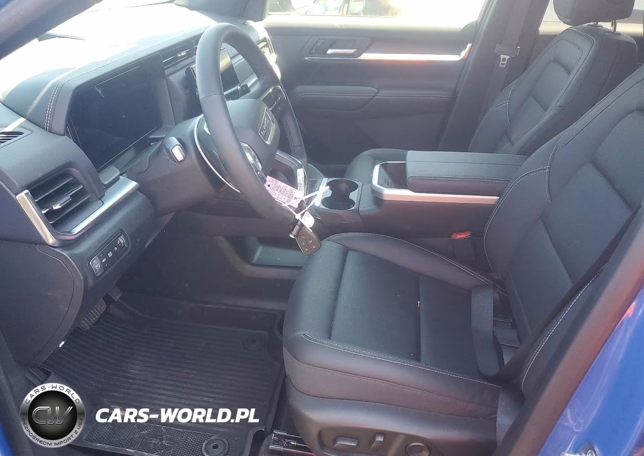 2026 GMC Terrain Elevation VIN:3GKALMEG0TL356467 - 7
