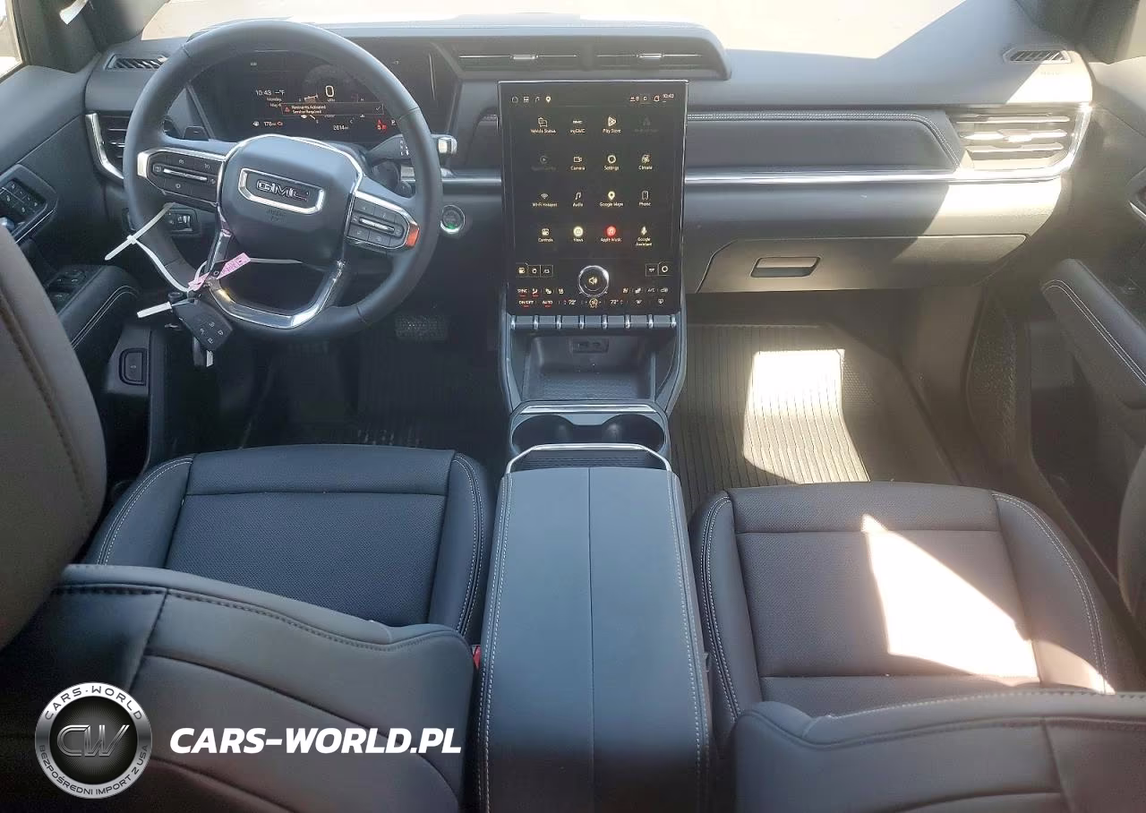 2026 GMC Terrain Elevation VIN:3GKALMEG0TL356467 - 8