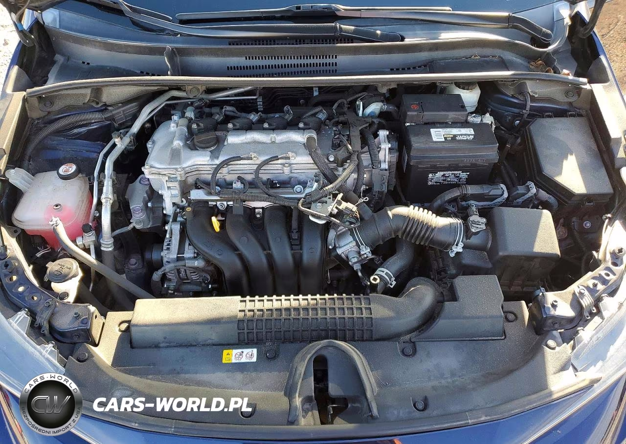 2022 Toyota Corolla Le VIN:5YFEPMAE9NP337704 - 11