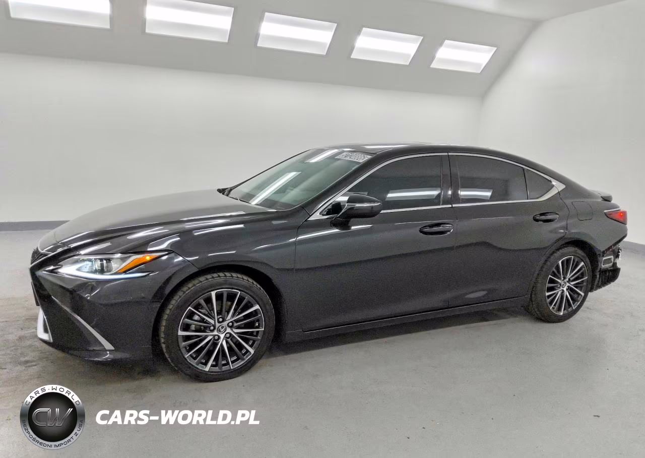 2025 Lexus Es 300H Base – zdjęcie 1 z 13