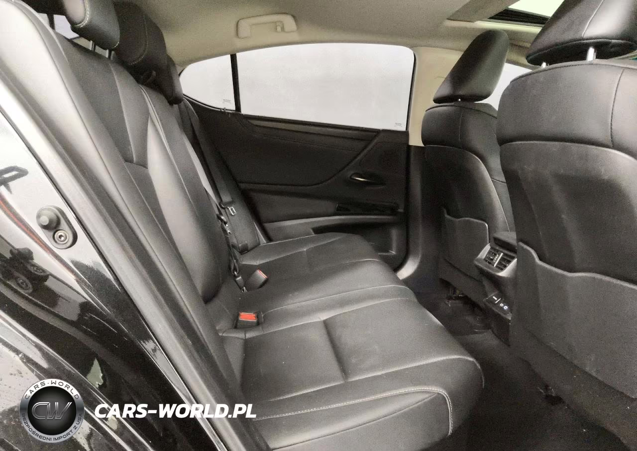 2025 Lexus Es 300H Base VIN:58ADA1C14SU061330 - 10