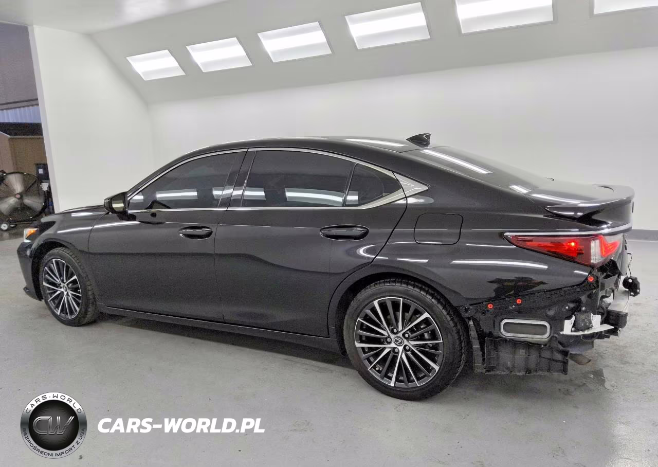 2025 Lexus Es 300H Base VIN:58ADA1C14SU061330 - 2