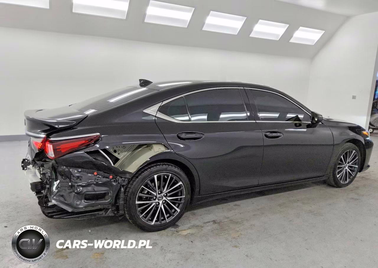 2025 Lexus Es 300H Base VIN:58ADA1C14SU061330 - 3