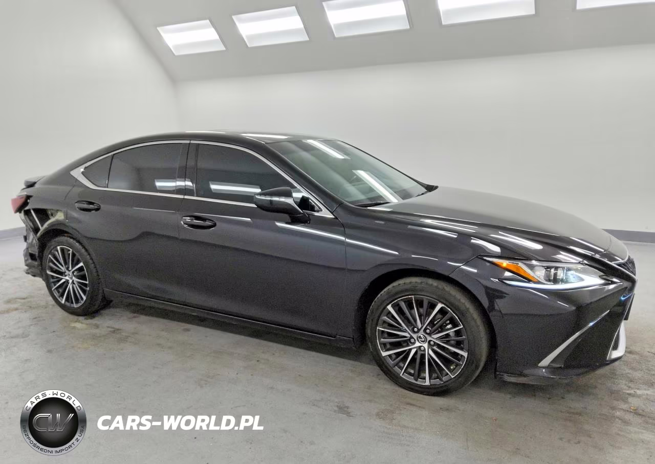 2025 Lexus Es 300H Base VIN:58ADA1C14SU061330 - 4