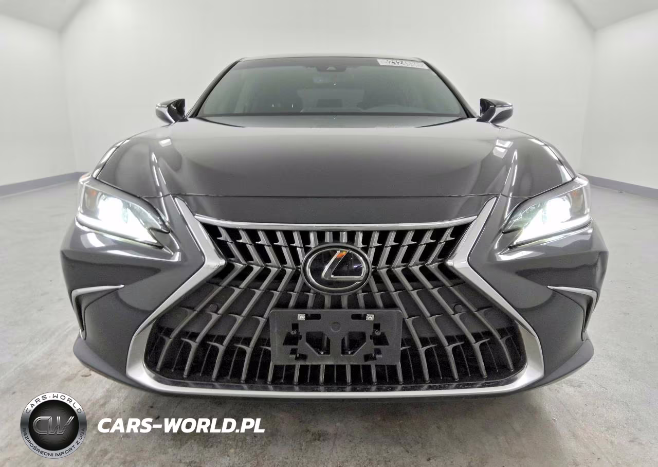 2025 Lexus Es 300H Base VIN:58ADA1C14SU061330 - 5