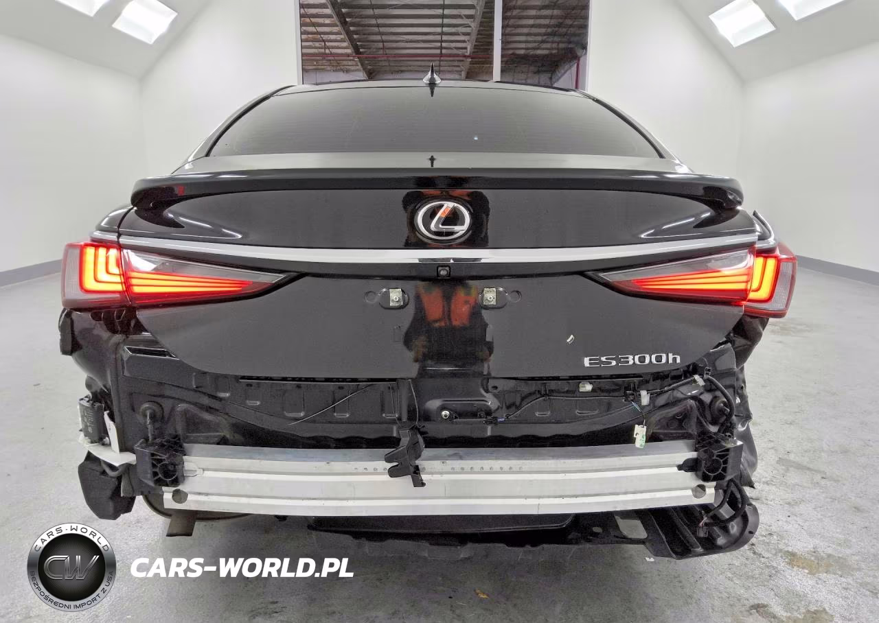 2025 Lexus Es 300H Base VIN:58ADA1C14SU061330 - 6