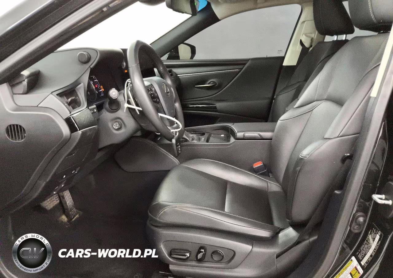 2025 Lexus Es 300H Base VIN:58ADA1C14SU061330 - 7