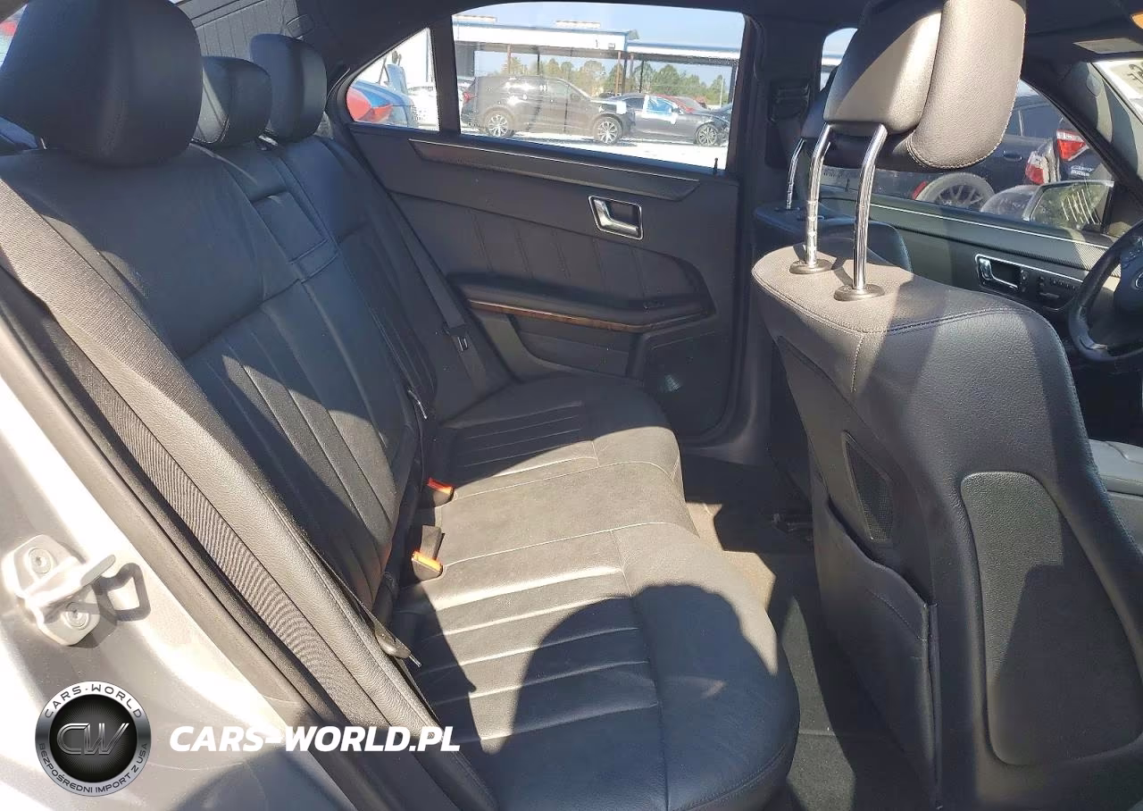 2011 Mercedes-Benz E 550 4Matic VIN:WDDHF9AB2BA417998 - 10