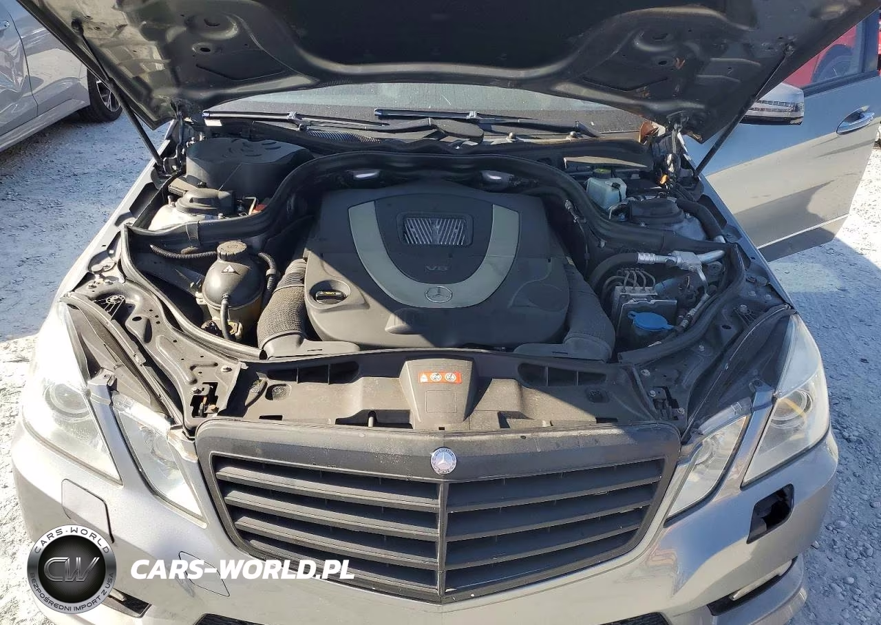 2011 Mercedes-Benz E 550 4Matic VIN:WDDHF9AB2BA417998 - 11