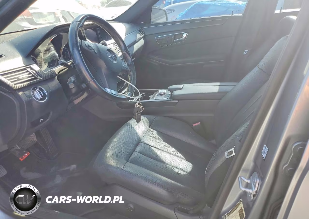 2011 Mercedes-Benz E 550 4Matic VIN:WDDHF9AB2BA417998 - 7