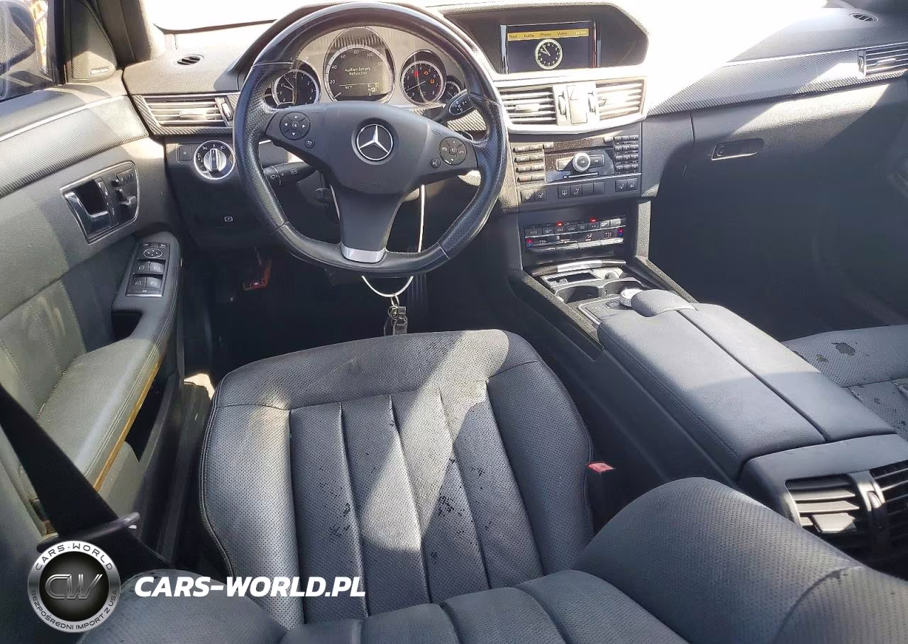 2011 Mercedes-Benz E 550 4Matic VIN:WDDHF9AB2BA417998 - 8