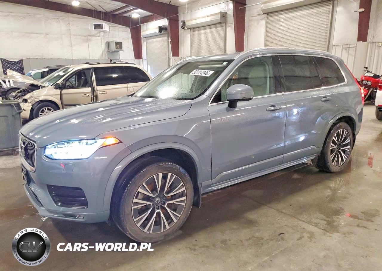 2021 Volvo Xc90 T5 Momentum