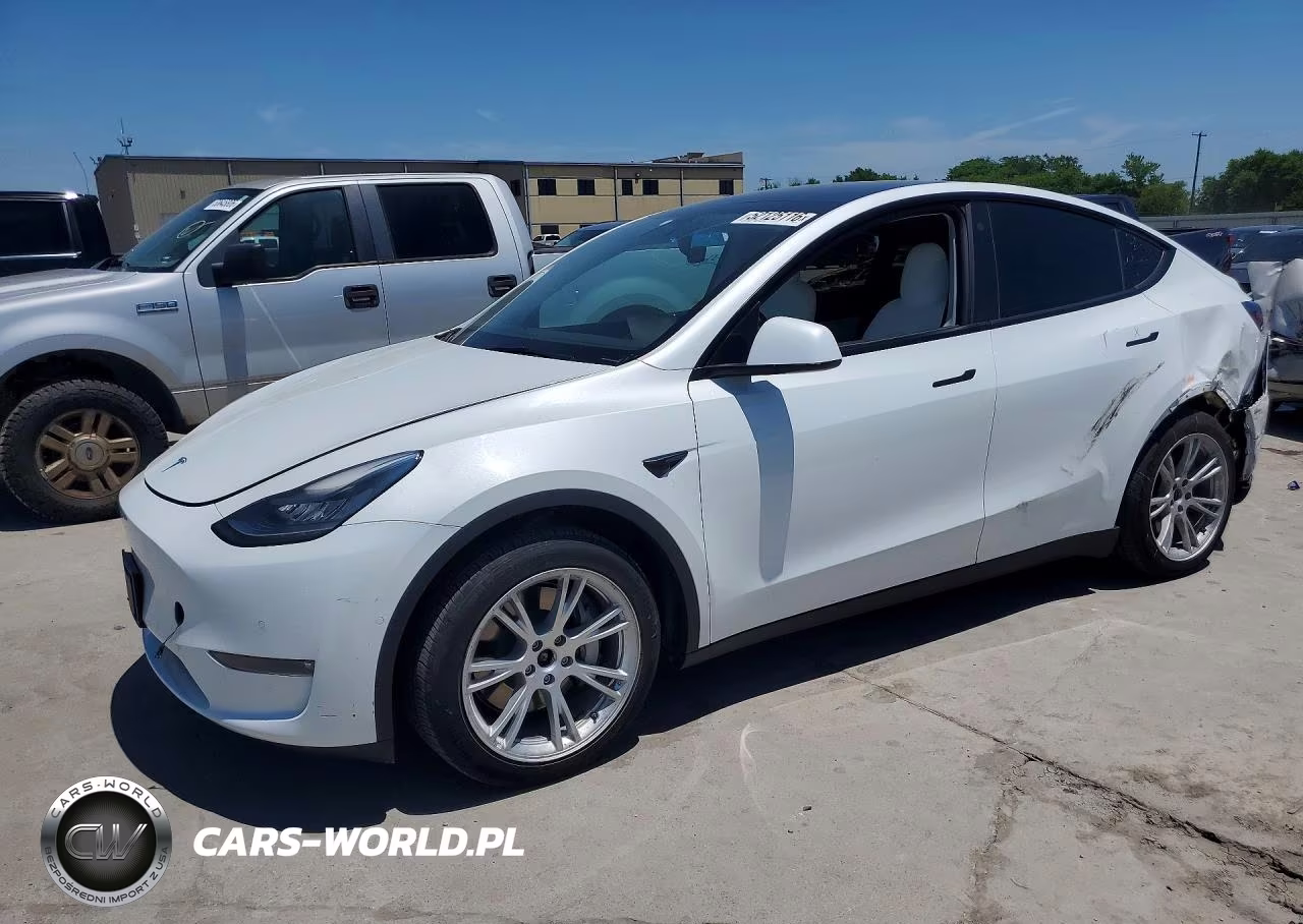2021 Tesla Model Y – zdjęcie 1 z 12