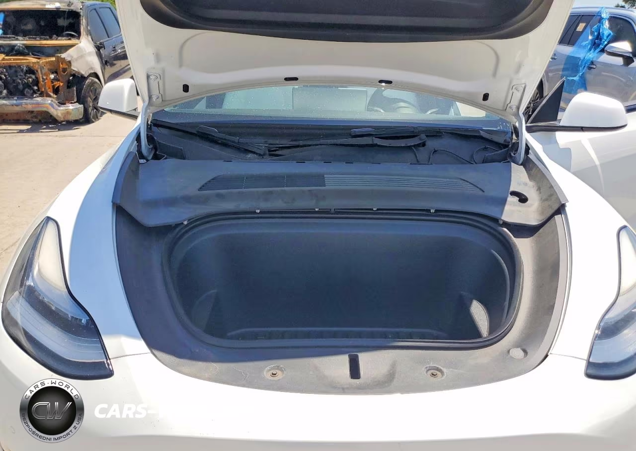 2021 Tesla Model Y VIN:5YJYGAEE6MF116092 - 11