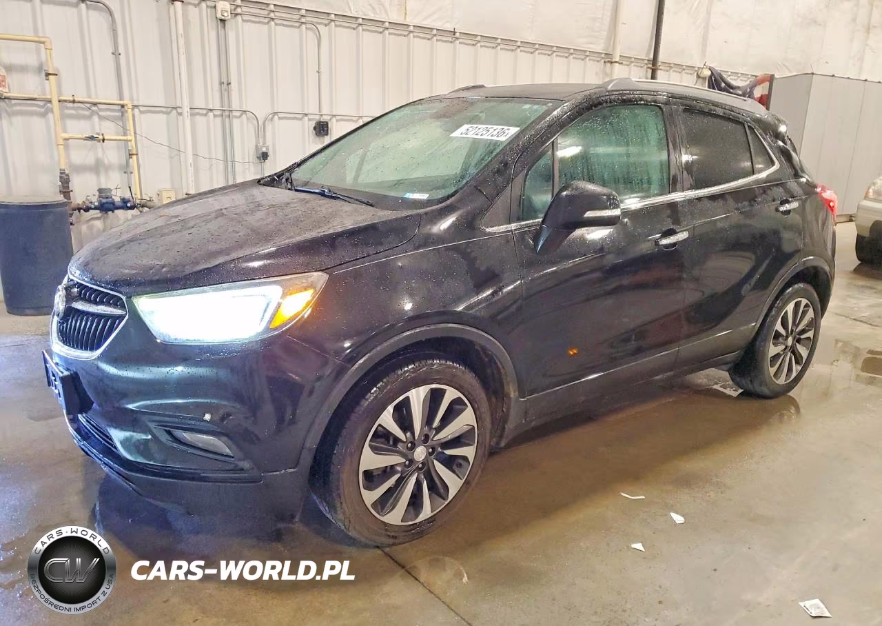 2017 Buick Encore Essence