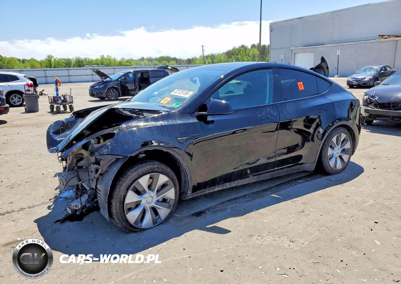 2022 Tesla Model Y – zdjęcie 1 z 13