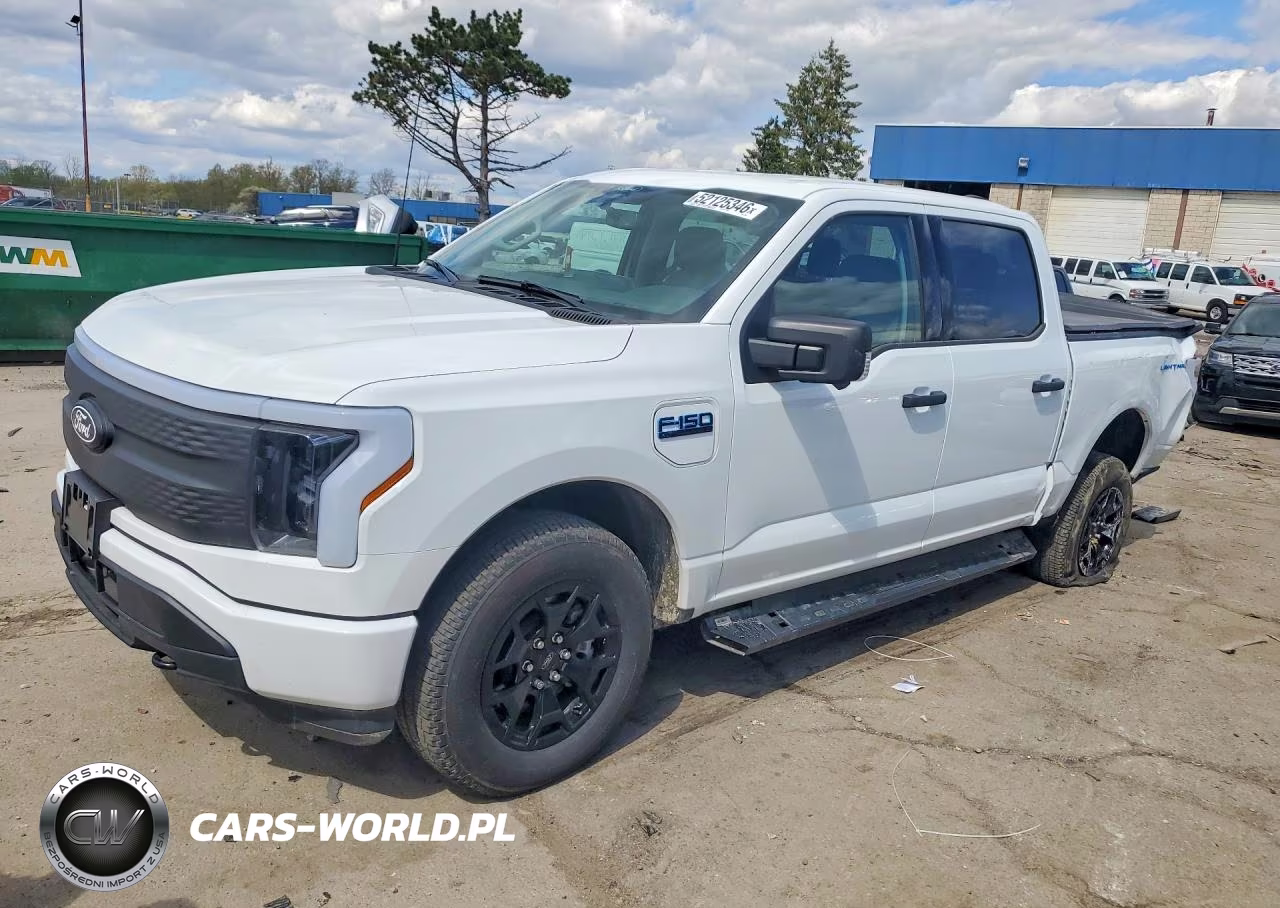 2025 Ford F150 Lightning Xlt – zdjęcie 1 z 12