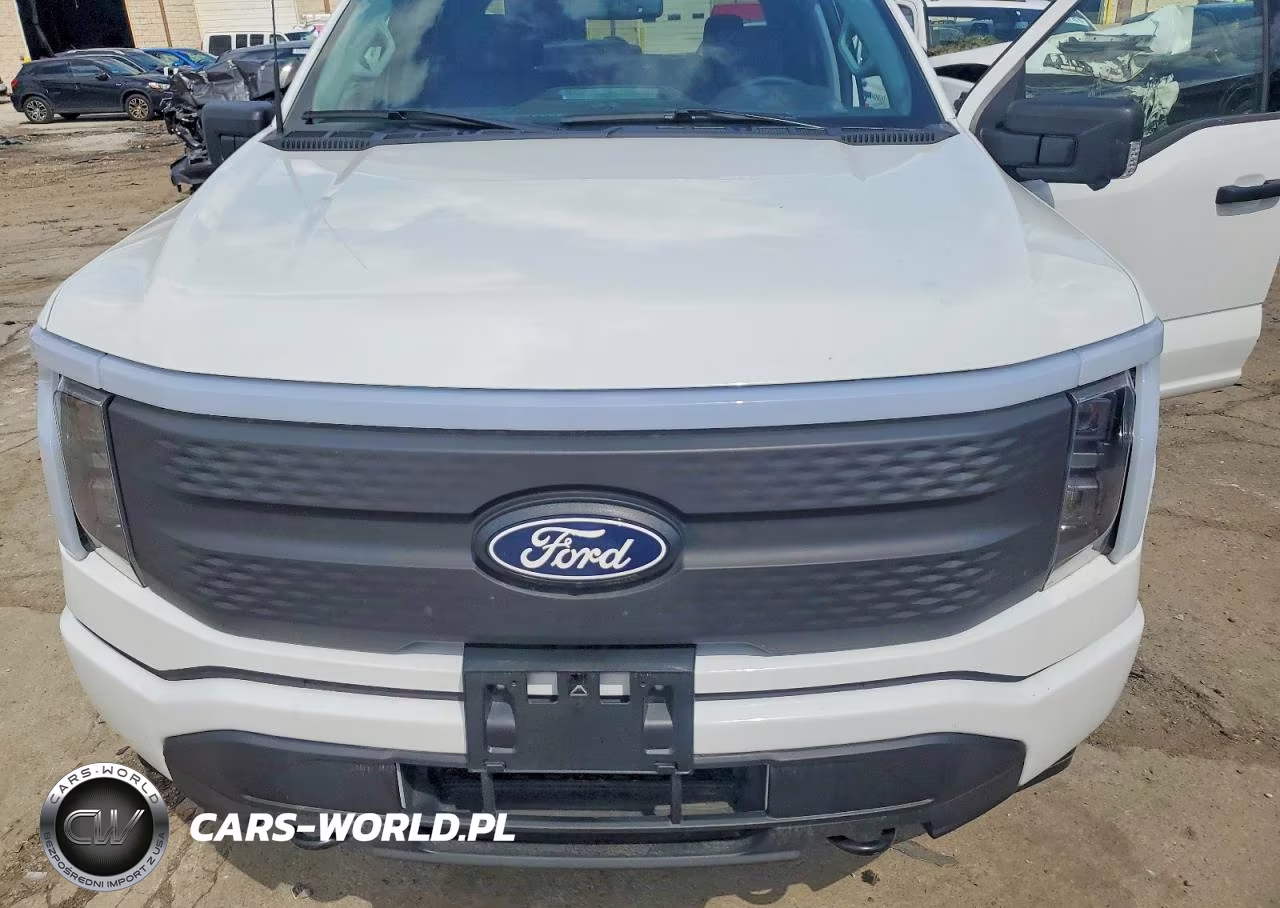 2025 Ford F150 Lightning Xlt VIN:1FTVW3LK7SWG15843 - 11