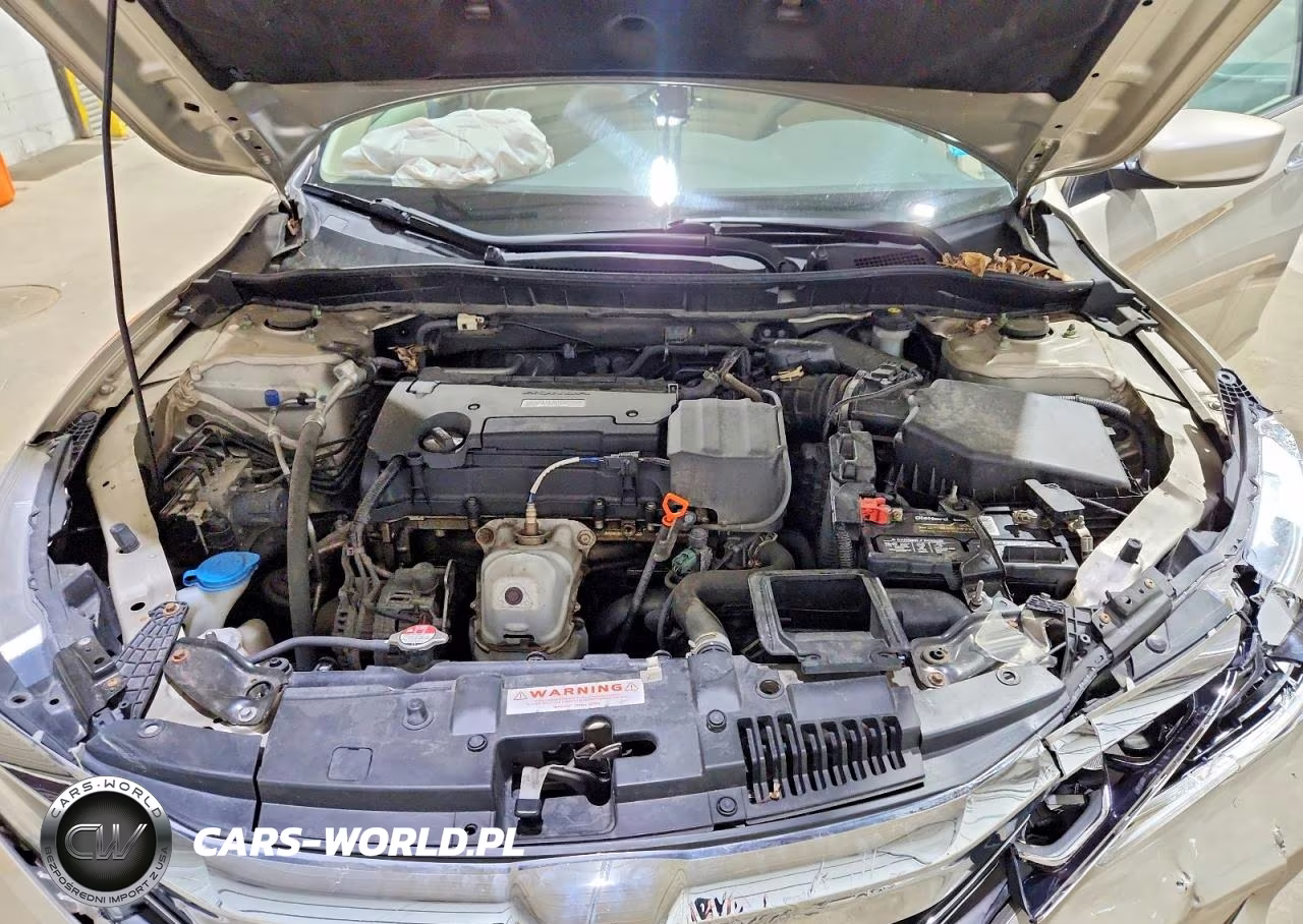 2017 Honda Accord Lx VIN:1HGCR2F39HA110925 - 11