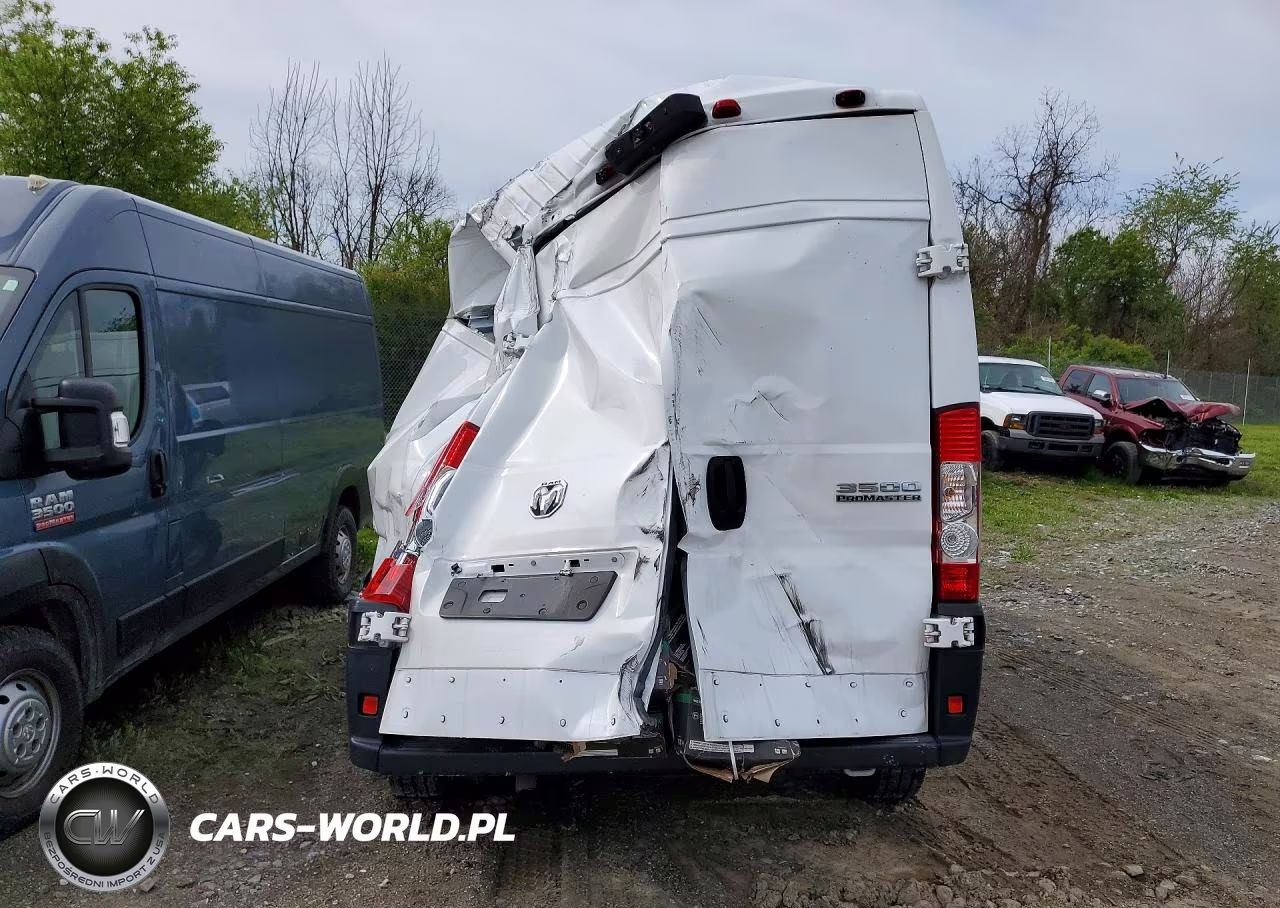 2024 Ram Promaster 3500 3500 High VIN:3C6MRVHG5RE151983 - 6