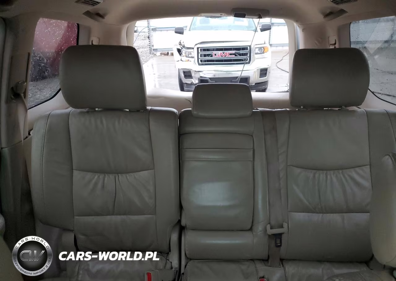 2006 Lexus Gx 470 Base VIN:JTJBT20X960119440 - 10
