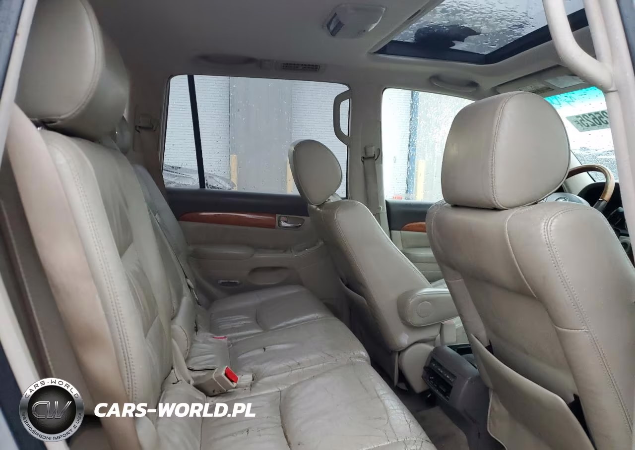 2006 Lexus Gx 470 Base VIN:JTJBT20X960119440 - 11