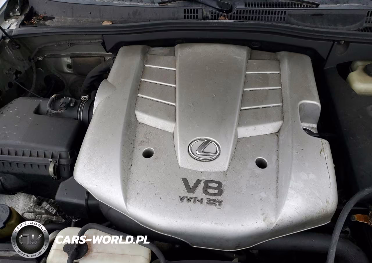 2006 Lexus Gx 470 Base VIN:JTJBT20X960119440 - 12